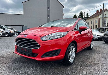 Ford Fiesta CHAMPIONS EDITION ZAHNR &WP NEU
