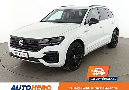 VW Touareg Volkswagen 3.0 V6 TDI Elegance 4Motion Aut.*R-LINE*NAVI*LED*