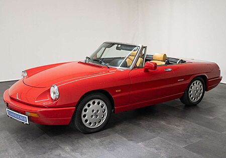 Alfa Romeo Spider