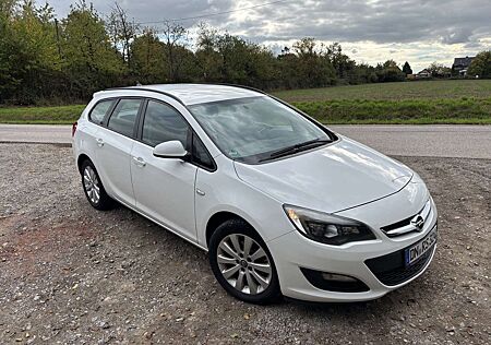Opel Astra 1.6 CDTI DPF ecoFLEX Sports TourerStart/Stop Editi