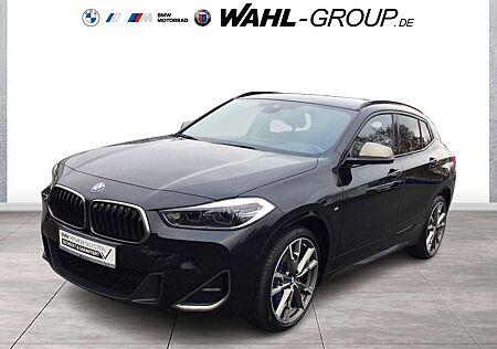 BMW X2 M 35i LEDER NAVI PLUS HUD PANO RFK ALARM DAB HIFI H