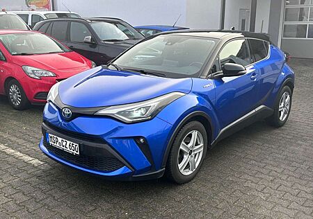 Toyota C-HR Hybrid Team D LED Wenig Km