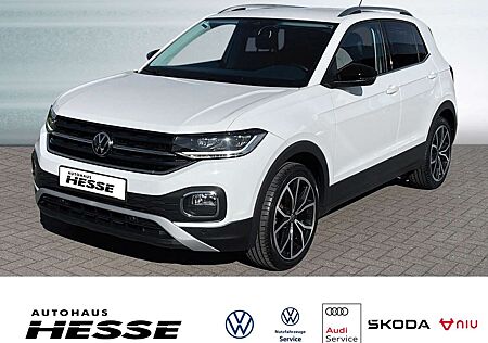 VW T-Cross Volkswagen 1.0 TSI Style LED ACC