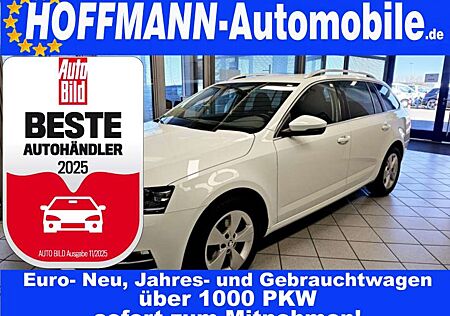 Skoda Octavia Style Navi,LED,PDC,Sitzheizung