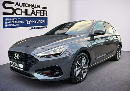 Hyundai i30 1.0 T-GDI 7-DCT Advantage LED Navi