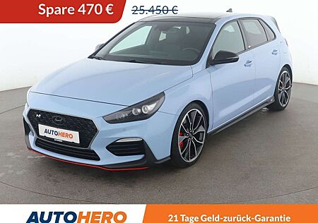 Hyundai i30 2.0 TGDI N Performance*NAVI*TEMPO*CAM*PDC*SHZ*
