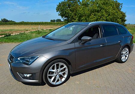 Seat Leon ST FR 1.4 TSI LED / ACC / Navi