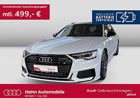 Audi A6 sport 55TFSIe S tronic quattro Matrix C