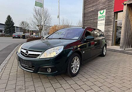 Opel Signum Cosmo Leder Xenon Schiebedach