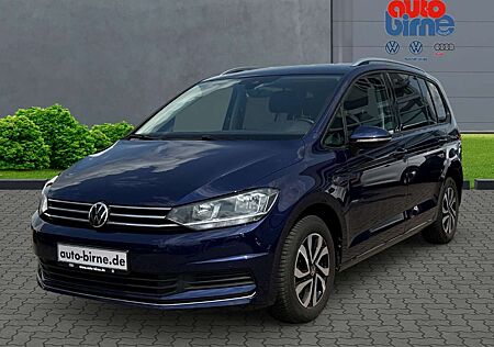 VW Touran Volkswagen 1.5 TSI DSG Active 7-Sitze StandHZG Navi CarPlay K