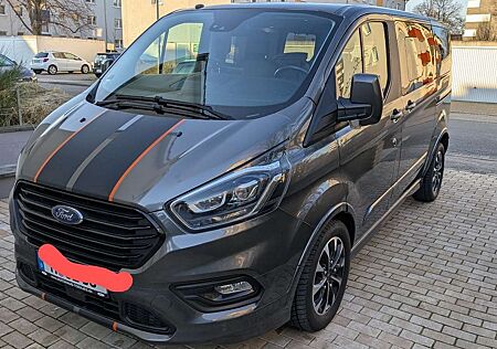 Ford Transit Custom 310 L1 Tourneo Sport