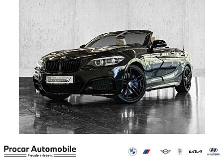 BMW 240 M240i M-Sport Aut Navi LED RFK+PDC Komfzg 18"