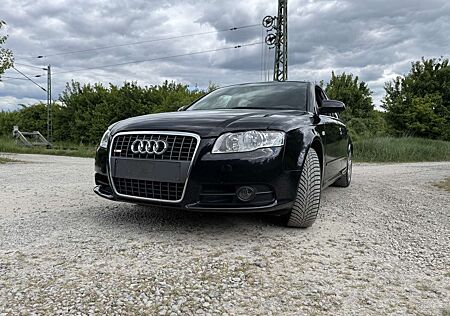 Audi A4 Avant 2.0 T FSI e S-Line