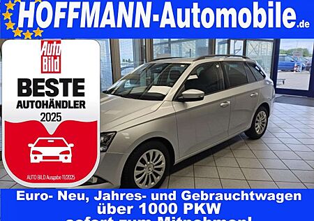 Skoda Fabia Ambition Navi,Smart Link,Sitzheizung