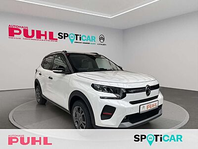 Citroen C3 Hybrid 110 MAX Navi Rückfahrkamera AlwetterreifCar