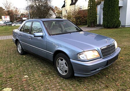 Mercedes-Benz C 200 C-Klasse Classic