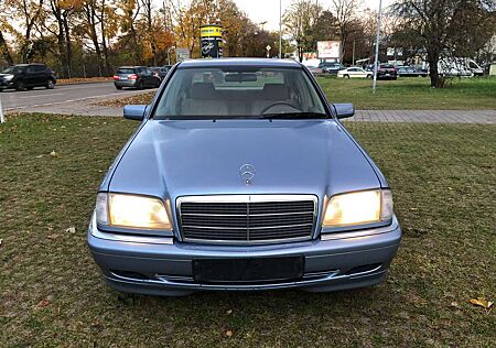 Mercedes-Benz C 200 C-Klasse Classic
