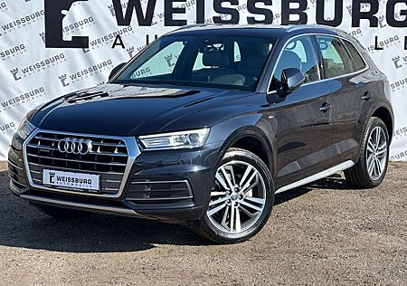Audi Q5 2.0 TFSI Sport Quattro S-LINE|AHK|KAM|F1|1.HD