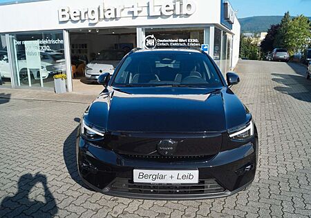 Volvo EX40 Twin Perfor. AWD Ultra Black Edit. Aut./AHK