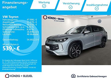 VW Tayron Volkswagen Elegance 2,0 l TDI 150 PS DSG*Nav*AHK*7 S