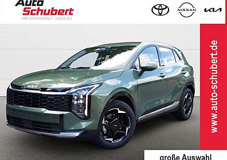 Kia Sportage 1.6T 2WD Spirit Navi LED Klimaautomatik Harman Sou