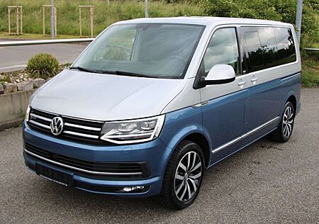 VW T6 Multivan Volkswagen TDI Generation Six 4Motion DSG 199 PS BI-Color