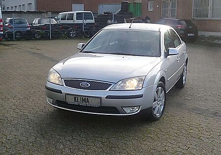Ford Mondeo Fließheck 1.8i Viva Limo. Nur 115.000 km