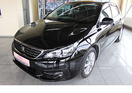 Peugeot 308 Allure 1.5 Blue HDi,Top-Ausstattung