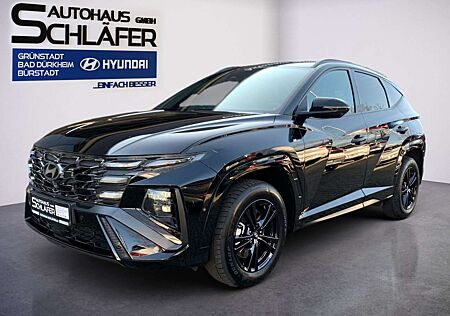 Hyundai Tucson 1.6 T-GDI N Line Hybrid ECS Assi Sitz-Pak
