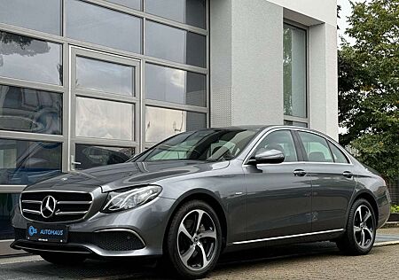 Mercedes-Benz E 220 d 9G*4M*AVANTGARDE*KAM*WEBASTO*LEDER*18