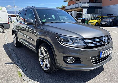 VW Tiguan Volkswagen 2.0 TSI 4Motion R-line