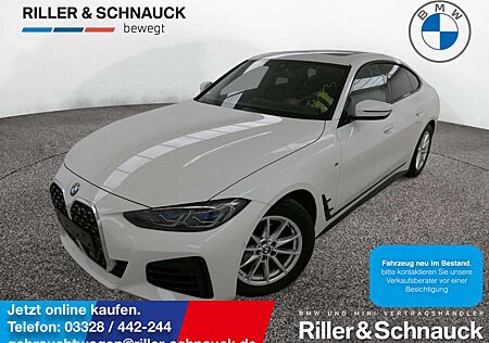 BMW 420 d Gran Coupe M Sport LASER+GLASDACH+ACC+HU