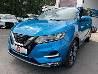 Nissan Qashqai N-Connecta Kamera Navi Klima PDC Tempo