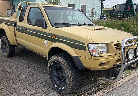 Nissan Navara 4WD King Cab