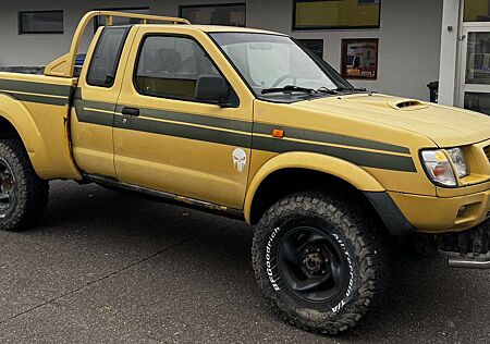 Nissan Navara 4WD King Cab