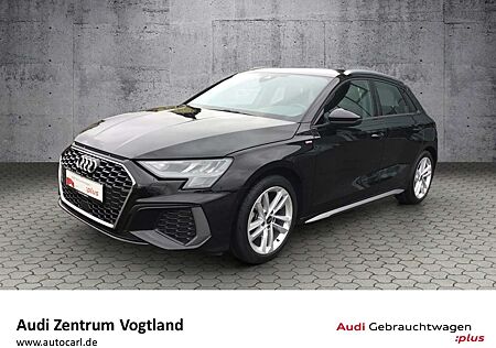Audi A3 Sportback S line 35 TDI S tronic ACC/NAV/Park/ASI