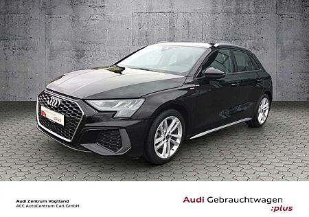 Audi A3 Sportback S line 35 TDI S tronic ACC/NAV/Park/ASI