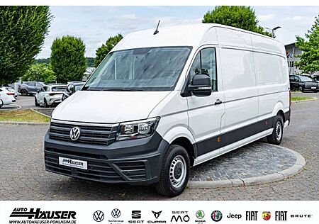 VW Crafter Volkswagen Kasten 35 LR HD 2.0 TDI SCR TEILVERGLAST EINZELSIT
