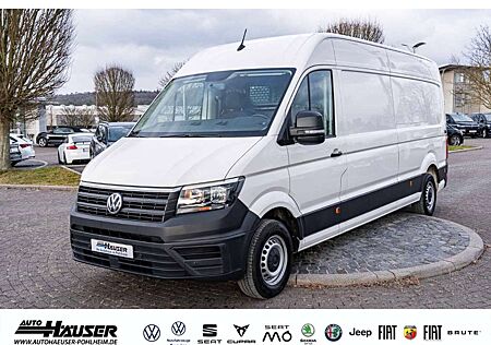VW Crafter Volkswagen Kasten 35 LR HD 2.0 TDI SCR TEILVERGLAST EINZELSIT