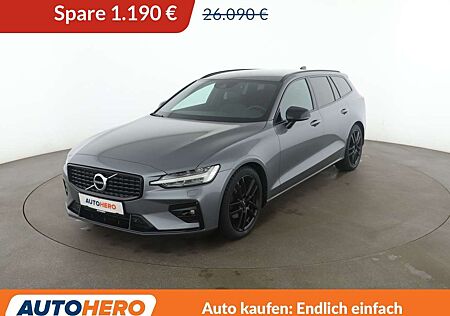 Volvo V60 2.0 D4 R-Design Aut.*NAVI*LED*TEMPO*CAM*PDC*SHZ*