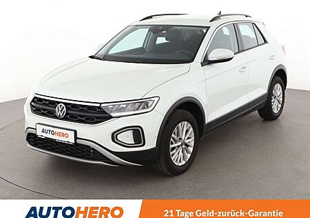 VW T-Roc Volkswagen 1.5 TSI ACT Life *ACC*CAM*PDC*SHZ*