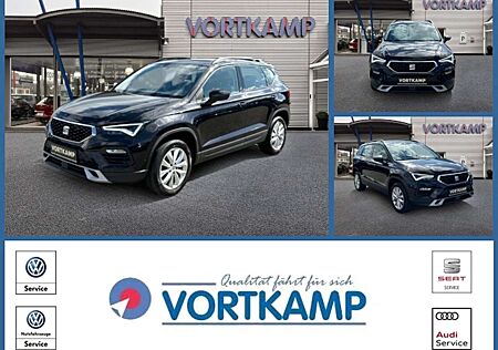 Seat Ateca Style 1.5 TSI Black Style AHK/Winterpaket