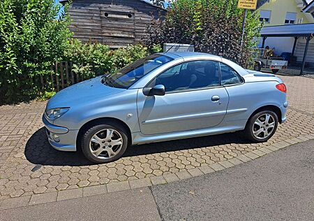 Peugeot 206 +CC+110+Filou