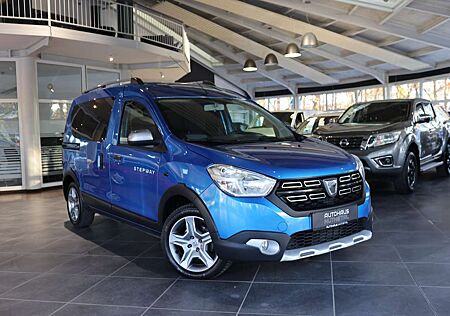 Dacia Dokker 1,3 TCe STEPWAY RÜCKFAHRKAMERA NAVIGATION
