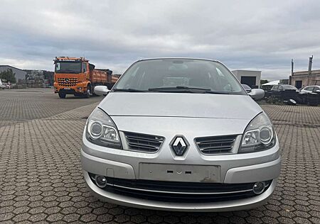 Renault Scenic Exception 2009