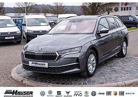 Skoda Octavia Combi Selection 1.5 TSI MHEV DSG MODELL 2025 AHKV
