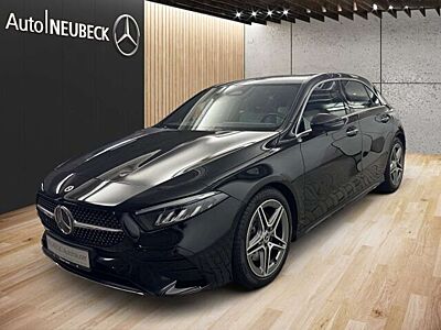 Mercedes-Benz A 220 A 220 d AMG Line Advanced Plus/Distronic/Kamera