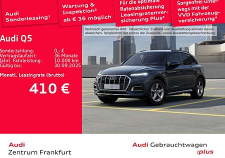 Audi Q5 40 TFSI quattro S tronic advanced MatrixLED A