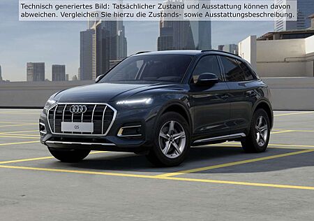 Audi Q5 40 TFSI quattro S tronic advanced MatrixLED A