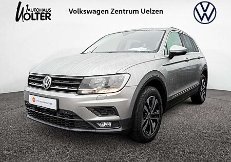 VW Tiguan Volkswagen 2.0 TDI Comfortline 4M DSG AHK ACC PAN